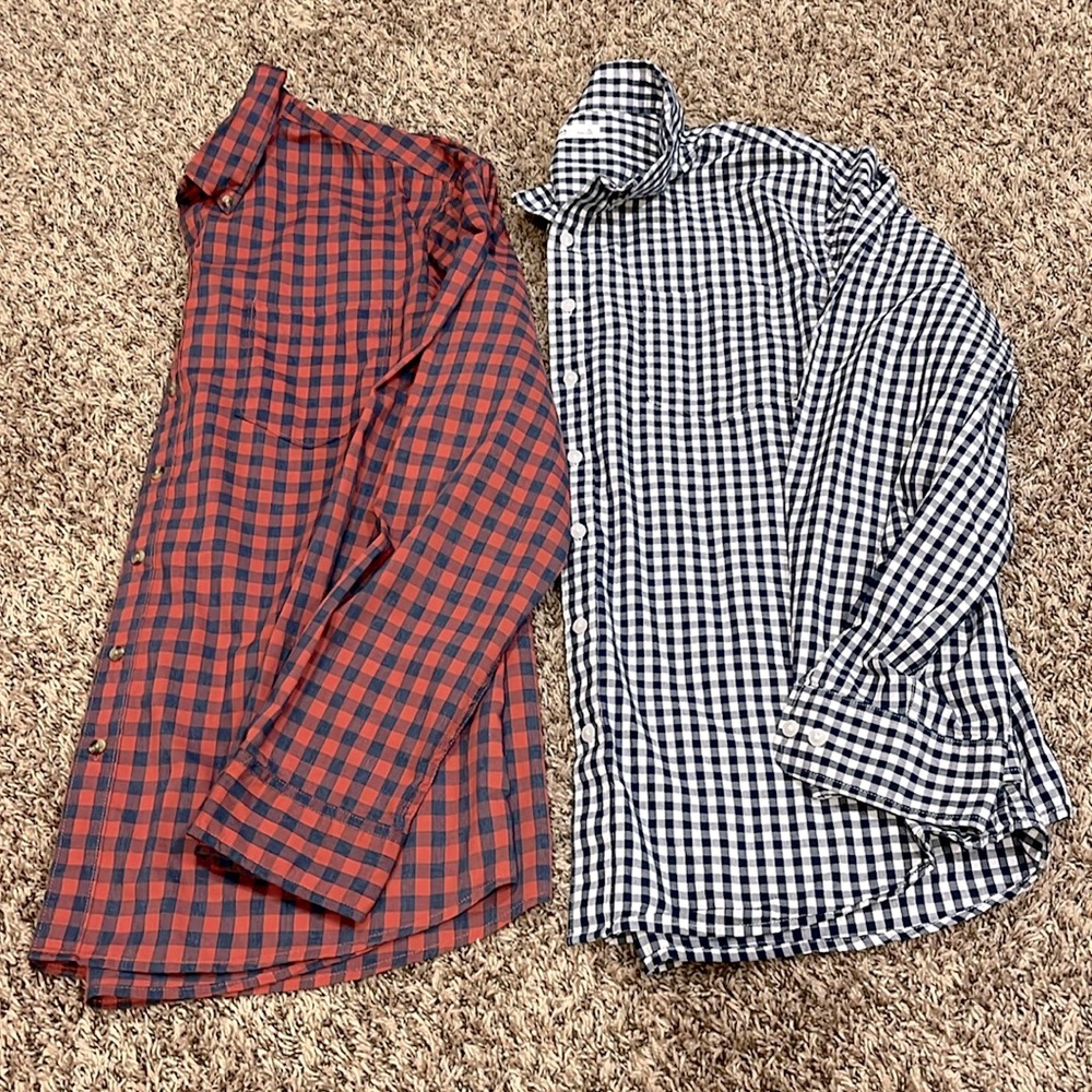 Sonoma Button-Downs